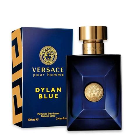 versace dylan blue deodorant spray